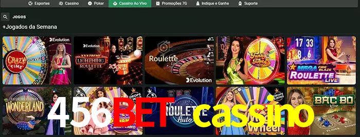 456bet cassino bet