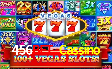 Slots no Site 456Bet Cassino