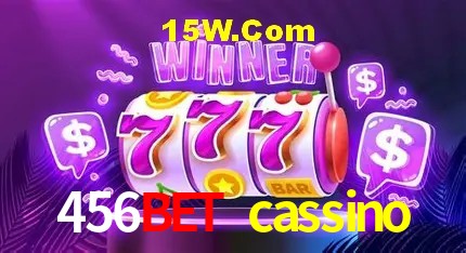 456bet cassino Plataforma - Certificada MGA desde 2015