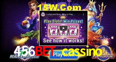 456bet cassino Belo Horizonte - Jackpots