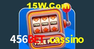 Welcome Bonus 456bet cassino