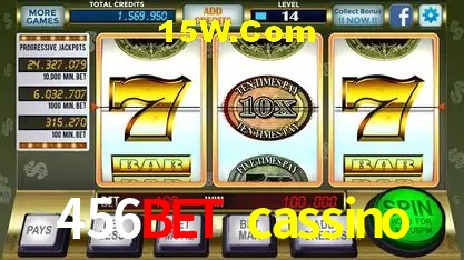 Design Responsivo 456bet cassino