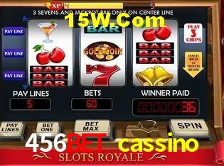 Login Seguro 456bet cassino