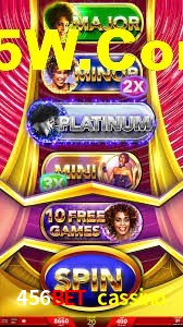 456bet cassino App Interface